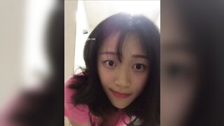 清純女友原來是個小騷貨 1