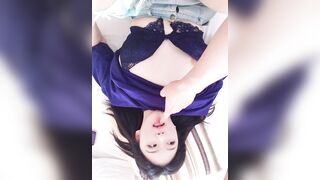 高顏值美女自拍洩密 展示淫蕩的本性 - 08