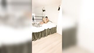 人醉瘋柳騷 多場無套內射3
