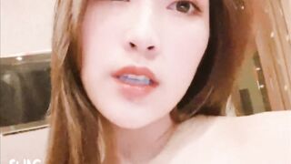 台灣swag 巨乳dorisbebe直播秀 - 32