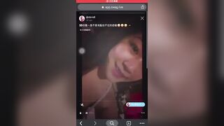 台灣swag 巨乳dorisbebe直播秀 - 33