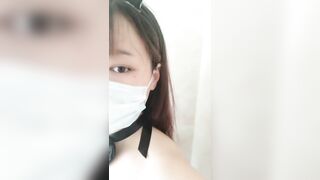 美麗的乳房和鮑魚 嫩到極致 誘人女主播展示好身材 - 1