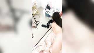 肉感小美女激情做愛 第一視角看大屌被吸吮 特寫騎乘位2