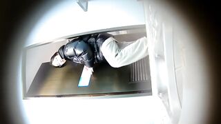 【廁拍】後拍美女小姐姐 小少婦-01