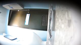 【廁拍】後拍美女小姐姐 小少婦-03