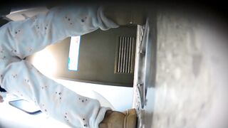 【廁拍】後拍美女小姐姐 小少婦-08