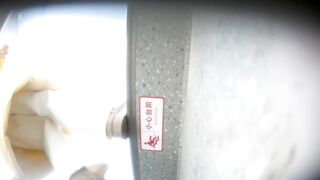 【廁拍】後拍美女小姐姐 小少婦-12