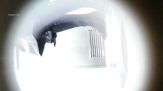 【廁拍】後拍美女小姐姐 小少婦-17