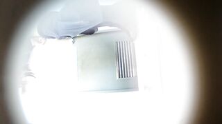 【廁拍】後拍美女小姐姐 小少婦-17