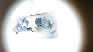 【廁拍】後拍美女小姐姐 小少婦-17