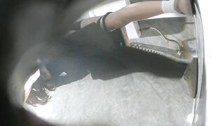 廁拍 無毛靚妹沖BB-11
