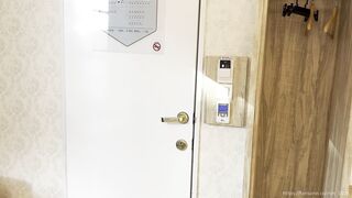 台灣Fansone網紅【櫻櫻inin_1026】獨居少婦，寂寞難耐，片長16分