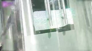 探訪按摩店 極品大奶尤物少婦老闆娘