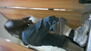 【廁拍】高畫質全景 酒吧美女小姐姐 -24