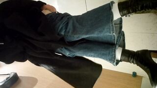 【廁拍】高畫質全景 酒吧美女小姐姐 -11