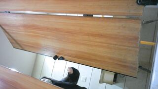 【廁拍】高畫質全景 酒吧美女小姐姐 -20