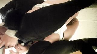 【廁拍】高畫質全景 酒吧美女小姐姐 -08