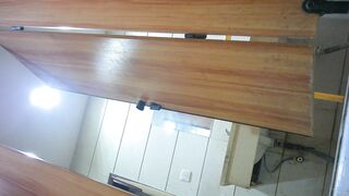 【廁拍】高畫質全景 酒吧美女小姐姐 -23