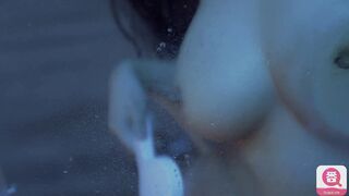 大番號女優空降上海_特別篇_沈芯語