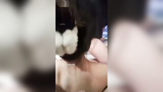 超反差『icicis』喜歡背著男朋友多人運動 -01