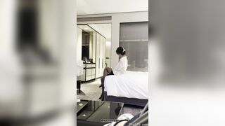 極品顏值『icicis』和單男一起內射 精液塞滿了粉穴