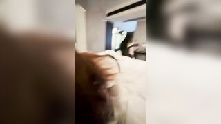 超反差『icicis』喜歡背著男朋友多人運動 -09