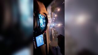 超反差『icicis』喜歡背著男朋友多人運動 -08