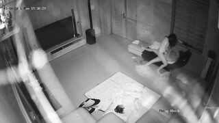 【家庭攝影機偷拍】極品夫妻天天做愛-01