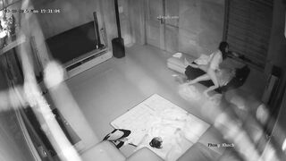 【家庭攝影機偷拍】極品夫妻天天做愛-01