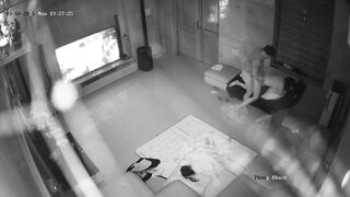 【家庭攝影機偷拍】極品夫妻天天做愛-16