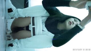 廁拍 女神 高跟少婦-03