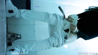 廁拍 女神 高跟少婦-03