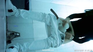 廁拍 女神 高跟少婦-03