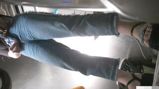 廁拍 女神 高跟少婦-08
