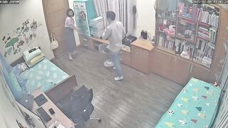 【家庭攝影機偷拍】極品夫妻天天做愛-03