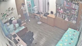 【家庭攝影機偷拍】極品夫妻天天做愛-03