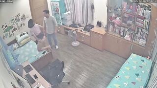 【家庭攝影機偷拍】極品夫妻天天做愛-03