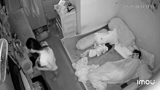 【家庭攝影機偷拍】極品夫妻天天做愛-12