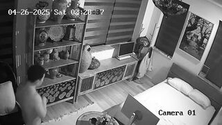 【家庭攝影機偷拍】極品夫妻天天做愛-14
