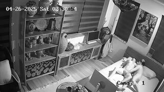 【家庭攝影機偷拍】極品夫妻天天做愛-14