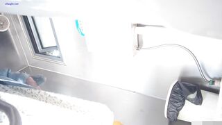 廁拍 女神 高跟少婦-06