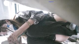 廁拍 女神 高跟少婦-11