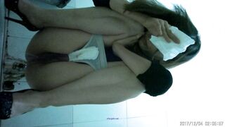 廁拍 女神 高跟少婦-04