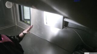 廁拍 女神 高跟少婦-16