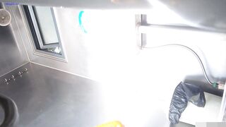 廁拍 女神 高跟少婦-21