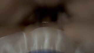 享受性快樂的【女性第一視角】 看大肉棒 瘋狂撞擊自己的小穴 爽的噴水 無套內射-07