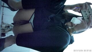 廁拍 女神 高跟少婦-05