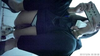 廁拍 女神 高跟少婦-05