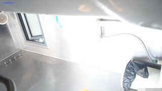 廁拍 女神 高跟少婦-20