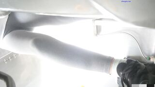 廁拍 女神 高跟少婦-20
